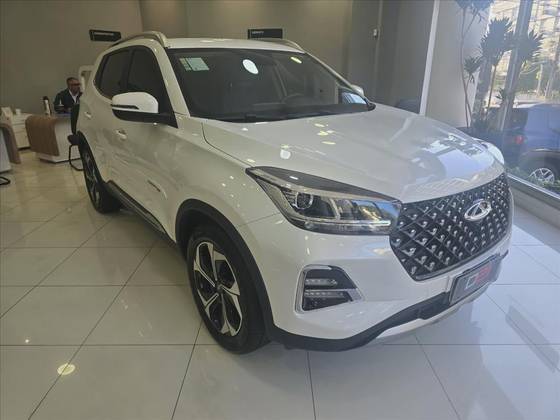CAOA CHERY TIGGO 5X PRO 1.5 VVT TURBO iFLEX CVT